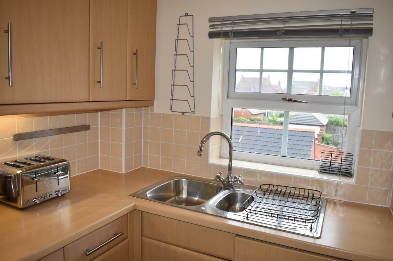 Ferienwohnung Urban Nest @Eastwater Peterborough Exterior foto